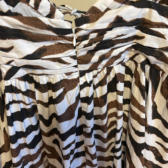 J. Crew keyhole mini dress. - Picture 7 of 9